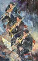Three Trombones 
